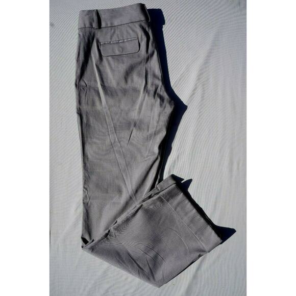 Banana Republic Martin Fit Stretch Career Pants Women's Size 8 - Picture 2 of 11
